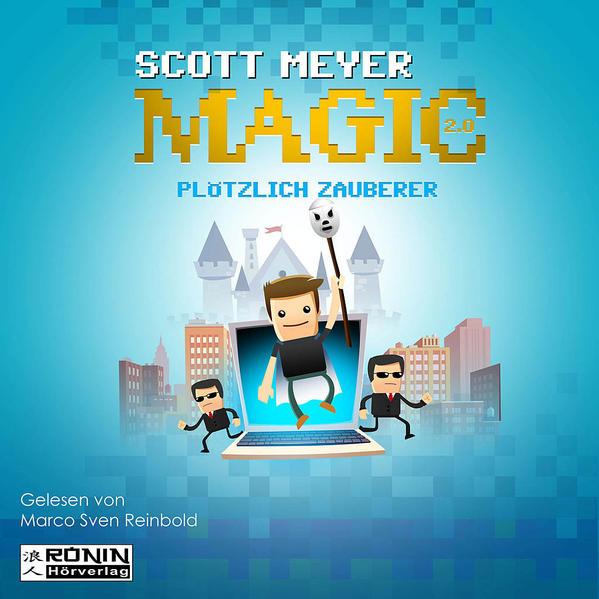 Plötzlich Zauberer, MP3-CD