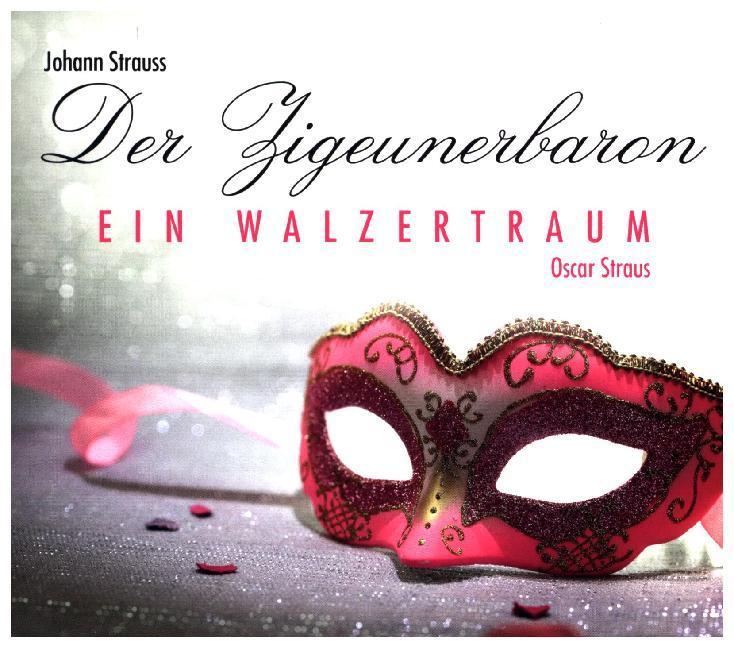 Der Zigeunerbaron-Ein Walzertraum