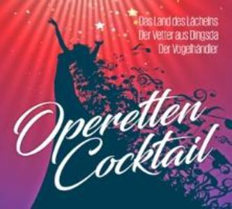 Operettencocktail-Das Land des Lächelns-Der Vetter