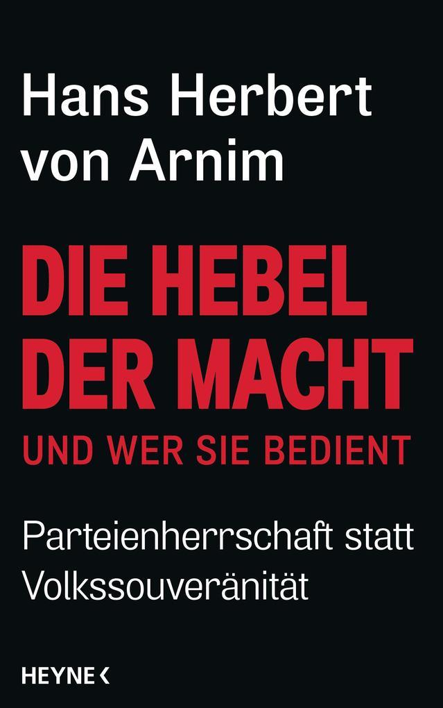 Die Hebel der Macht