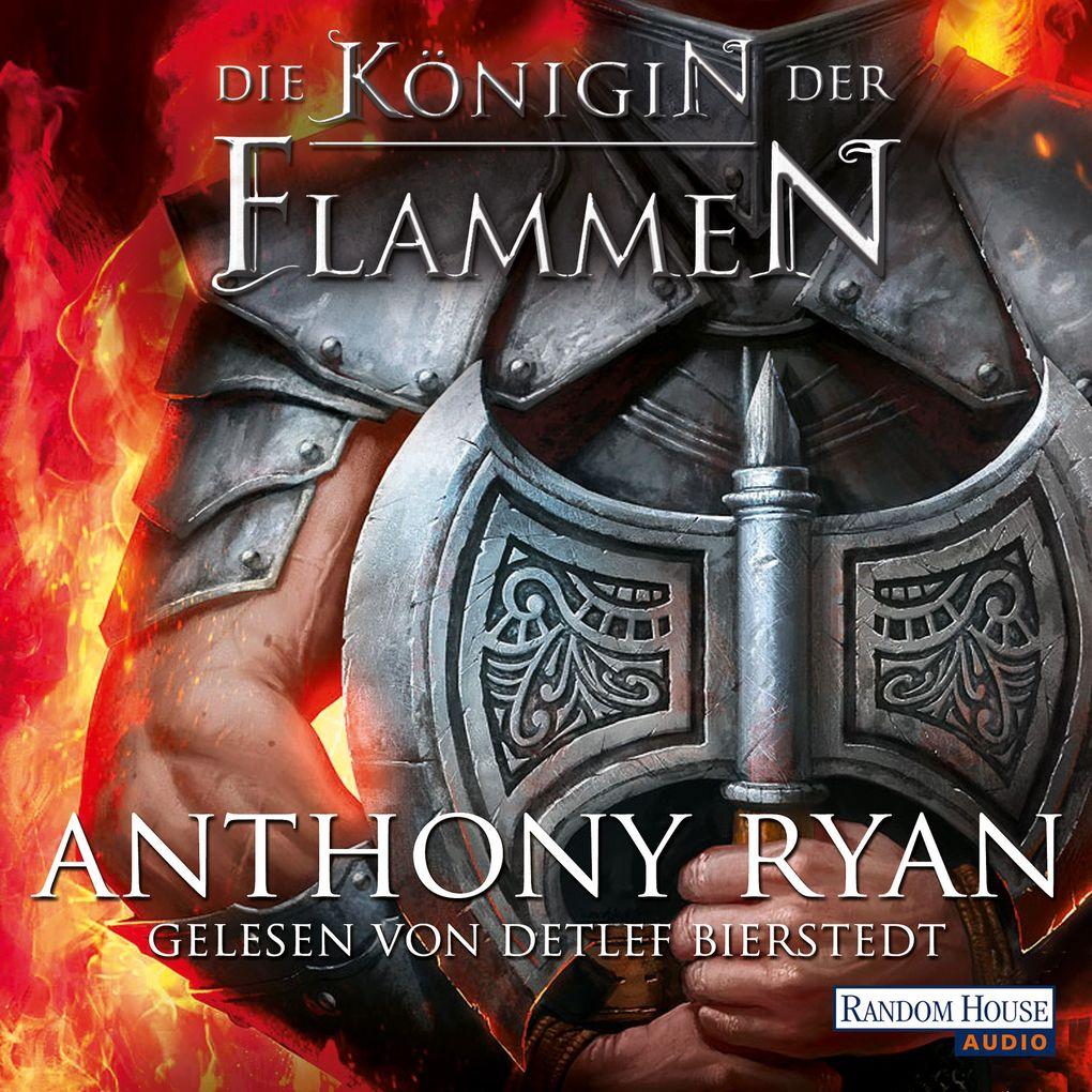 Die Königin der Flammen