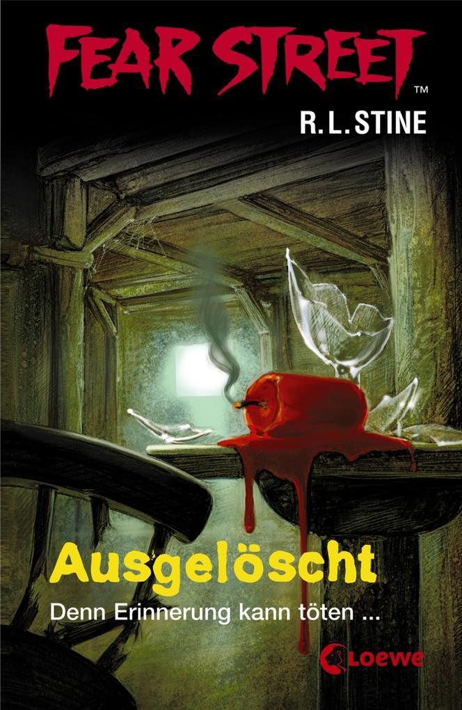 Fear Street 6 - Ausgelöscht