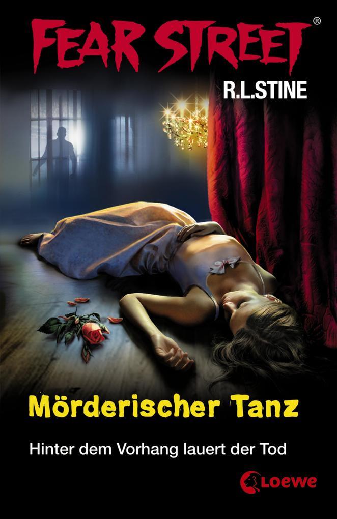 Fear Street 23 - Mörderischer Tanz