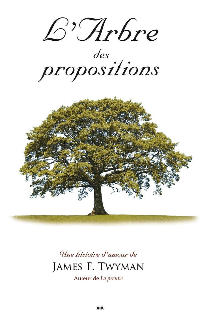 L'arbre des propositions