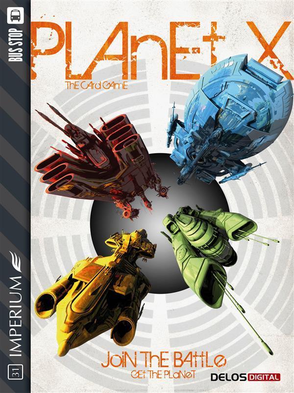 Planet X vol. 1