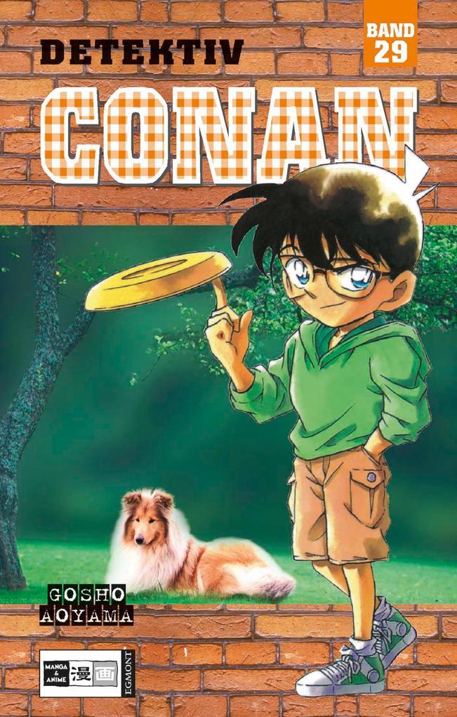 Detektiv Conan 29