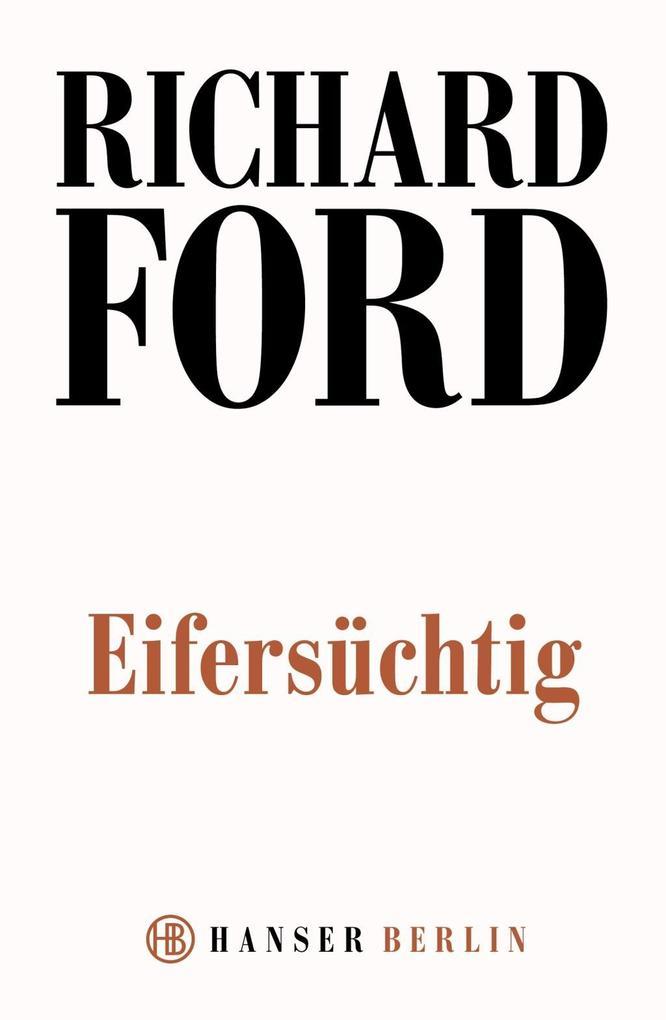 Eifersüchtig