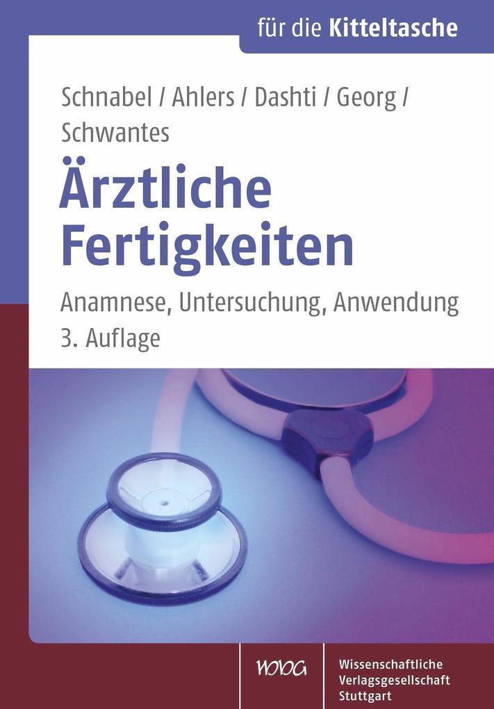 Ärztliche Fertigkeiten