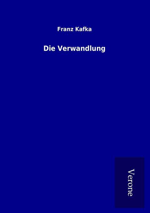 Die Verwandlung