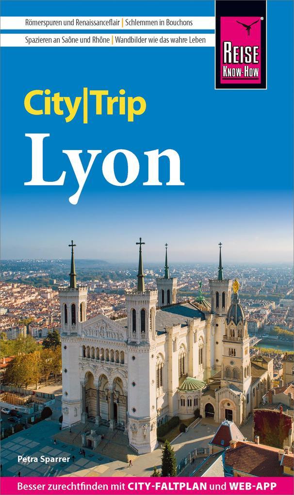 Reise Know-How CityTrip Lyon