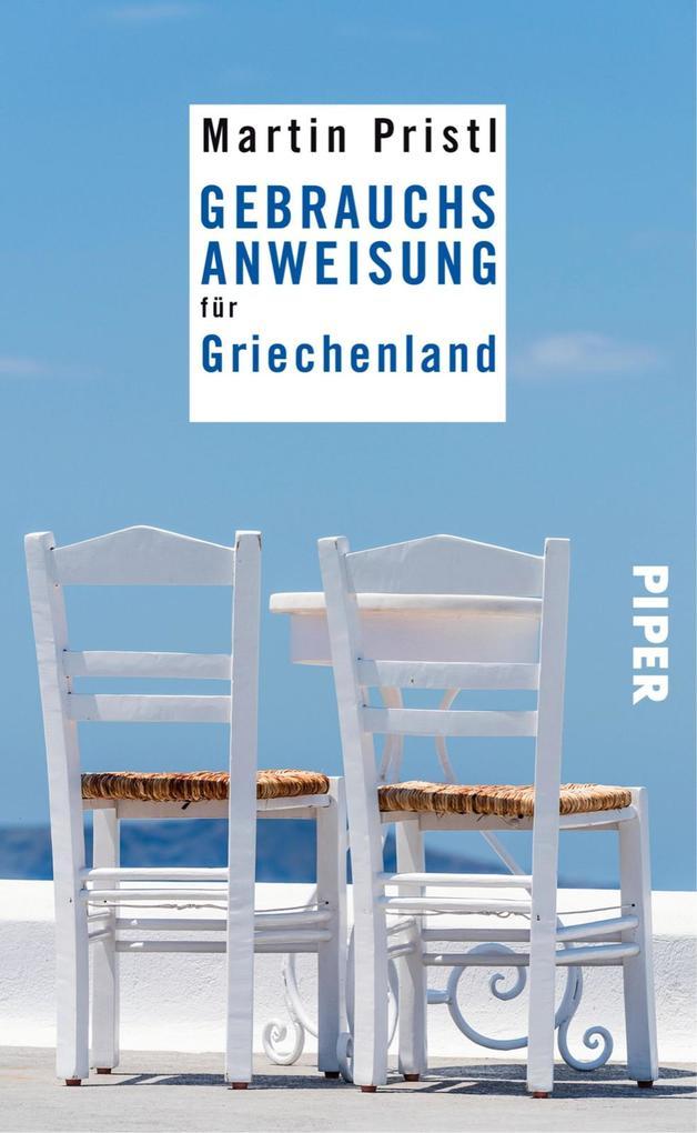 Gebrauchsanweisung für Griechenland