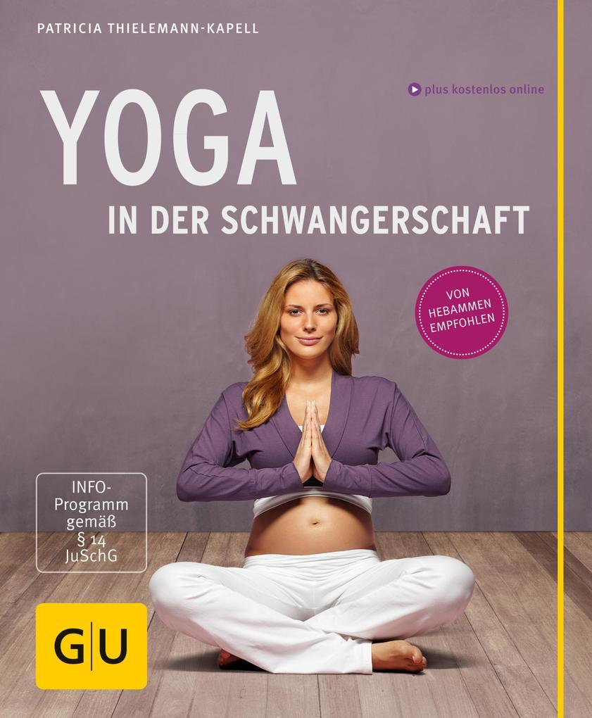 Yoga in der Schwangerschaft