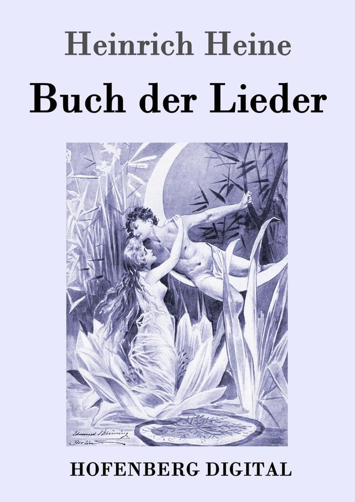 Buch der Lieder