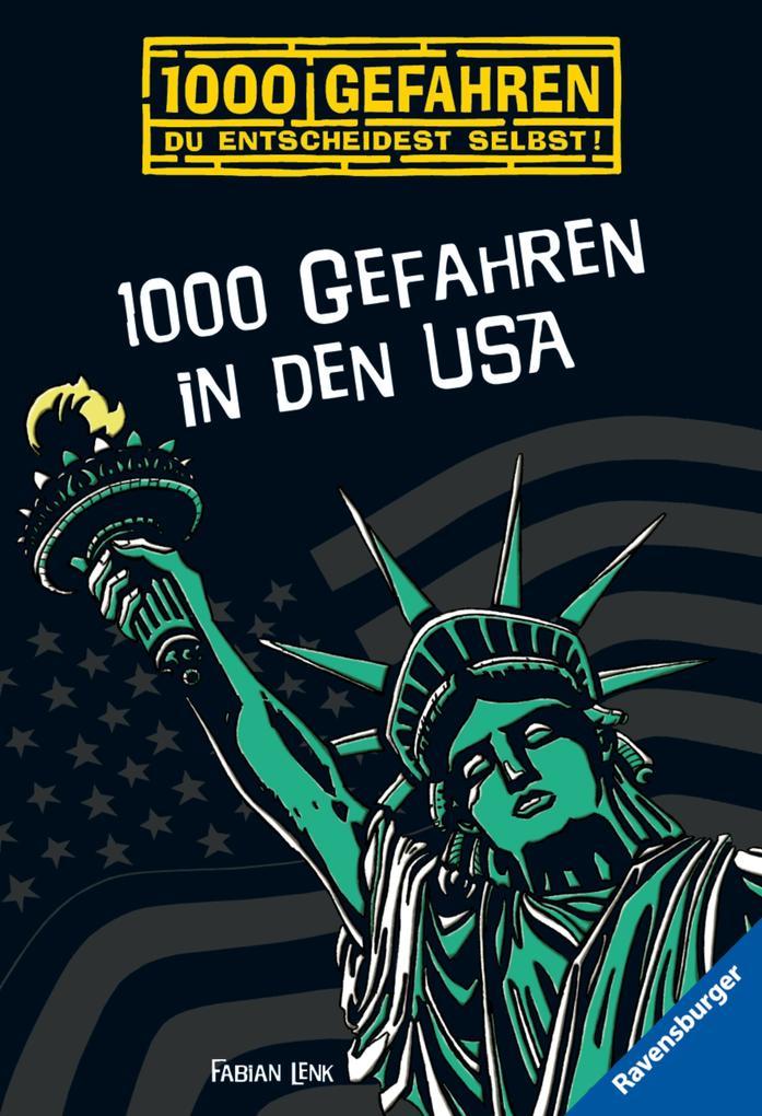 1000 Gefahren in den USA