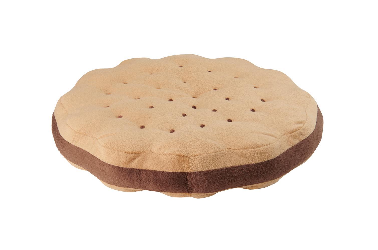 cushion plush - Chocolate Cookie