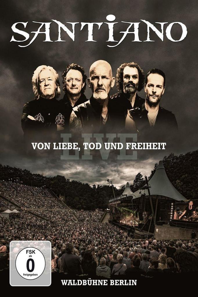 Von Liebe,Tod und Freiheit - Live