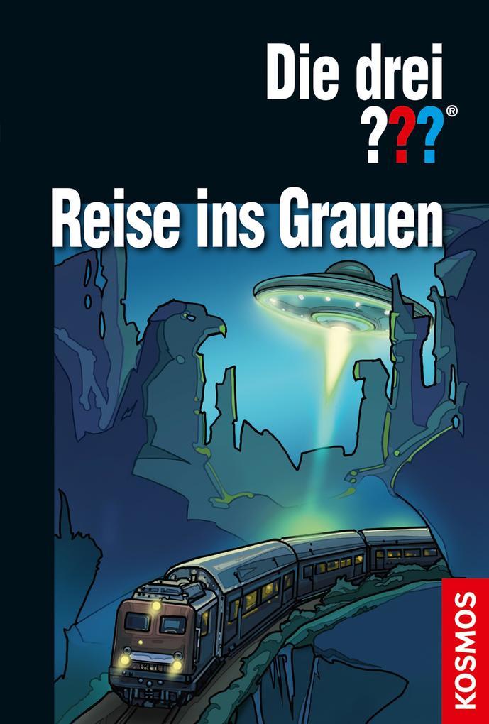 Die drei ??? Reise ins Grauen (drei Fragezeichen)