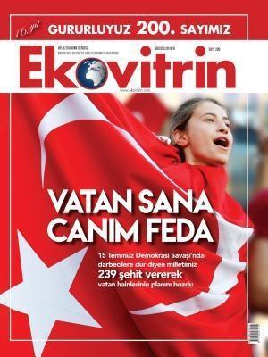 Ekovitrin Ozel Sayi