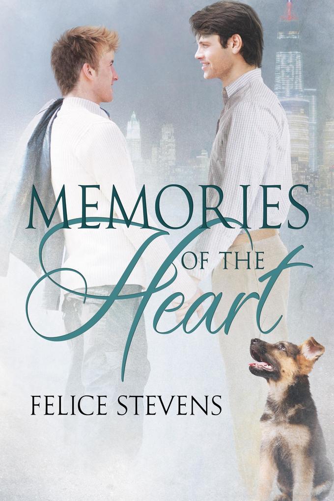 Memories of the Heart (The Memories Series, #1)