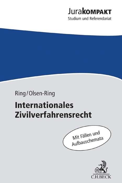 Internationales Zivilverfahrensrecht