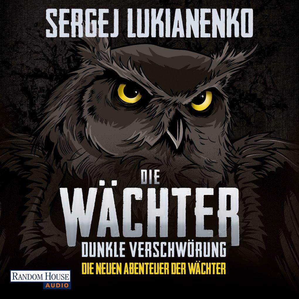 Die Wächter - Dunkle Verschwörung