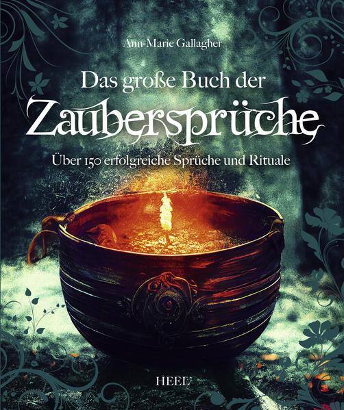 Das große Buch der Zaubersprüche