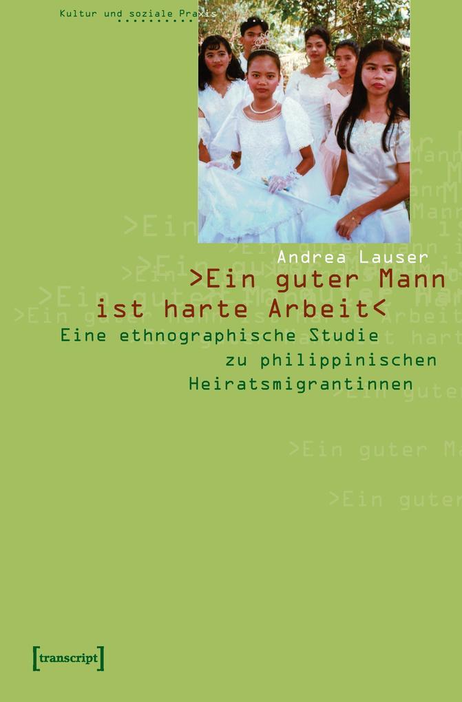 'Ein guter Mann ist harte Arbeit'