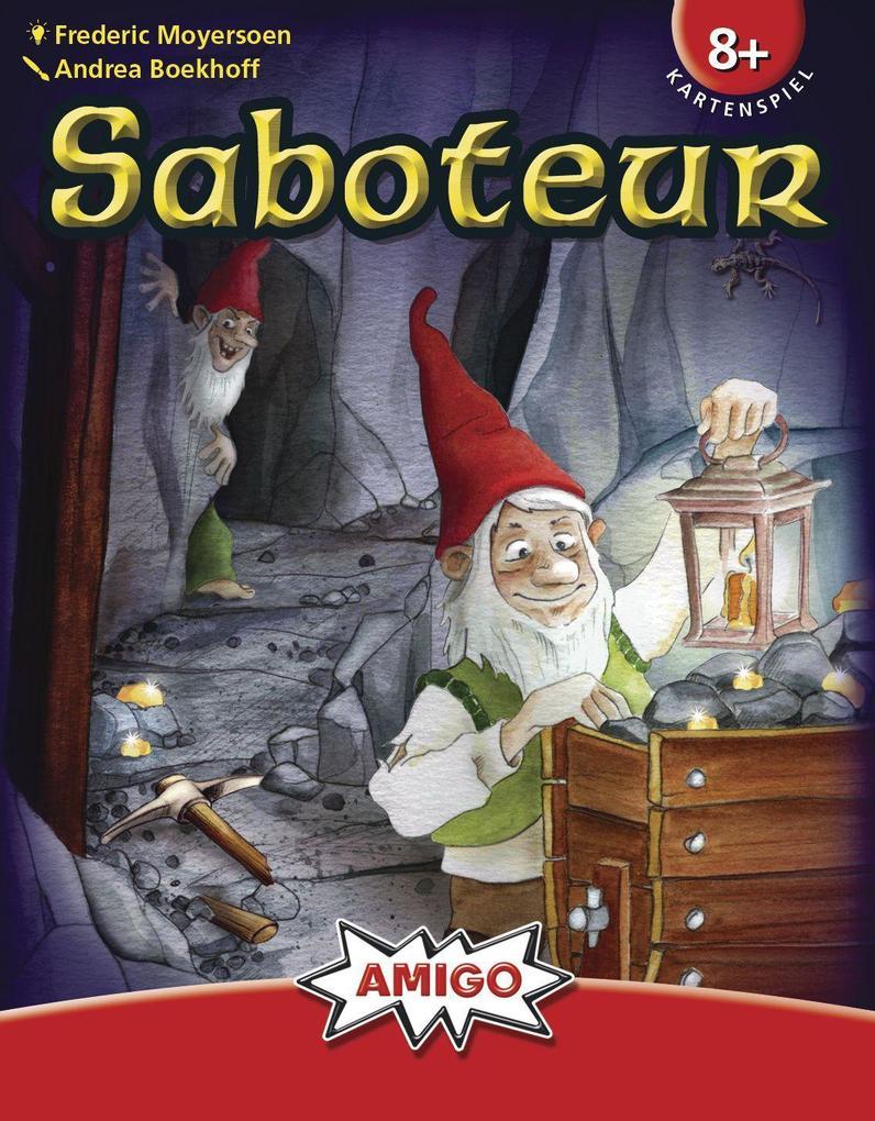 Saboteur