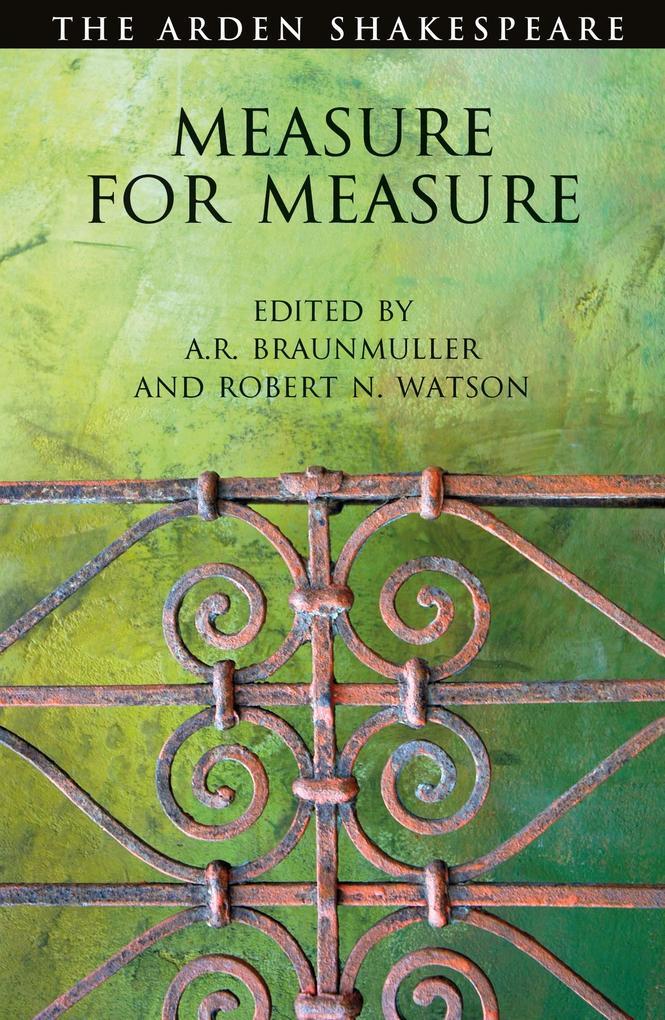 Measure for Measure