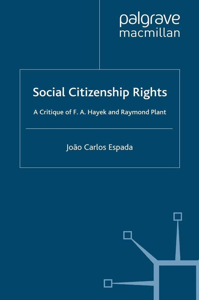 Social Citizenship Rights