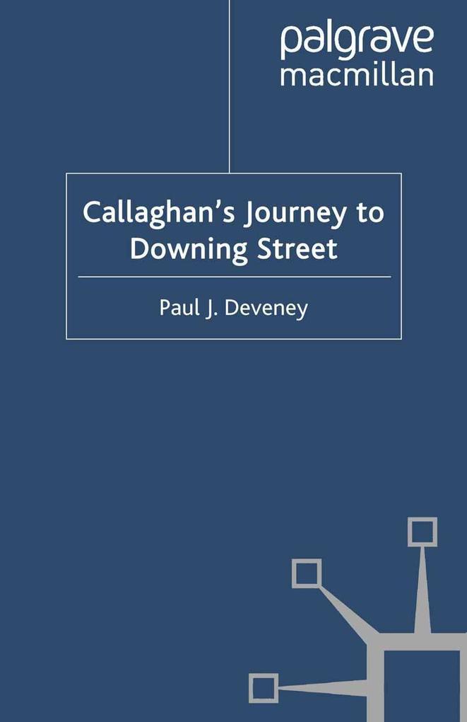 Callaghan's Journey to Downing Street