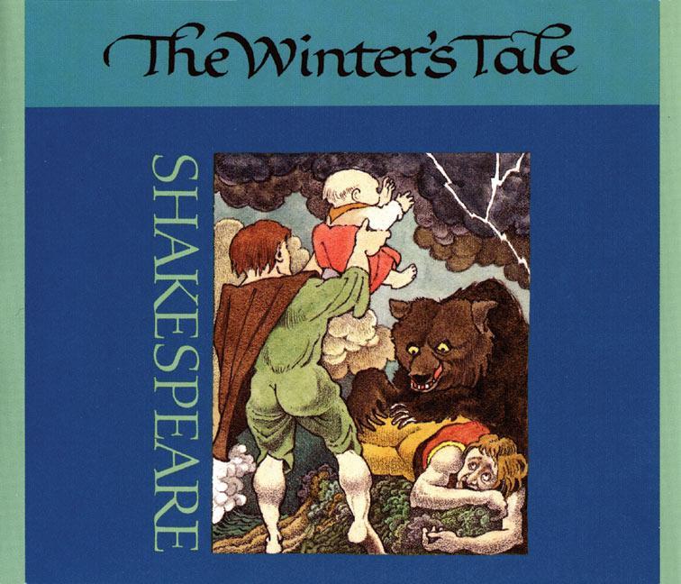 Winter's Tale CD