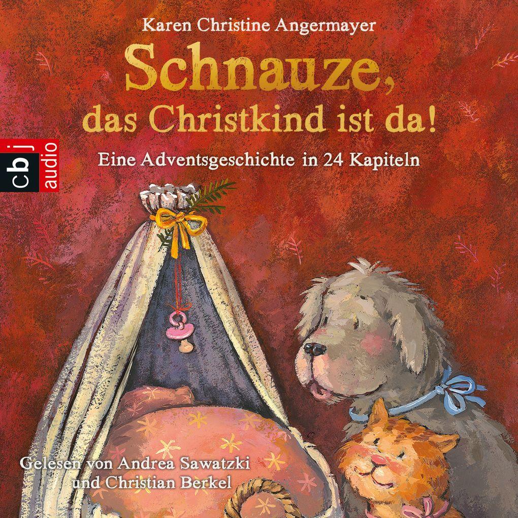 "Schnauze, das Christkind ist da"