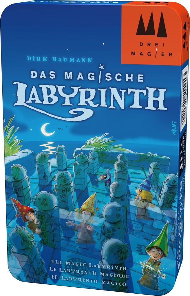 Das magische Labyrinth (Reisespiel)