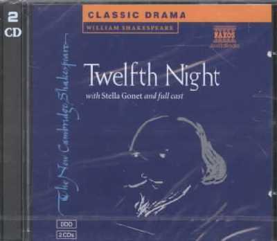 Twelfth Night 2 CD Set