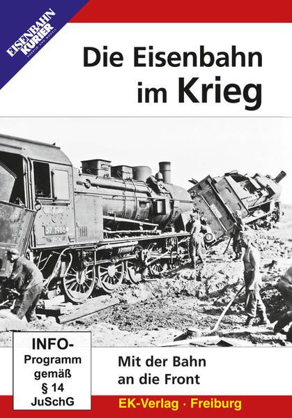 Die Eisenbahn im Krieg, DVD