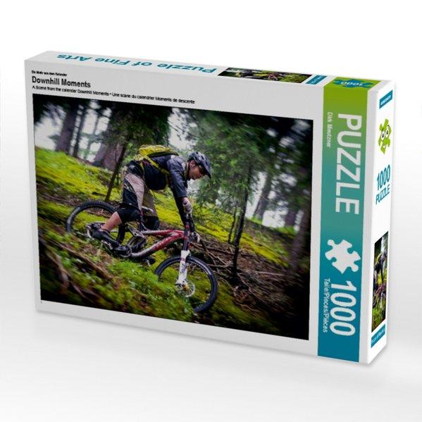 Ein Motiv aus dem Kalender Downhill Moments (Puzzle)