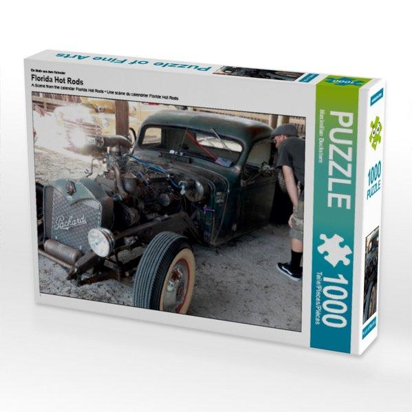 Ein Motiv aus dem Kalender Florida Hot Rods (Puzzle)