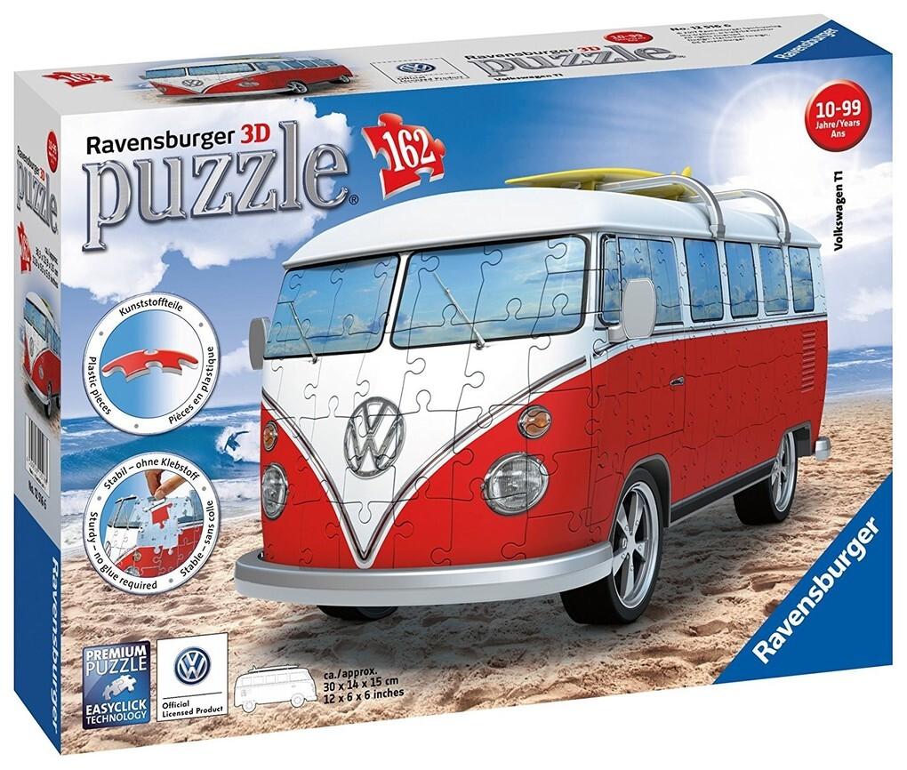 Ravensburger - Volkswagen T1, 162 Teile