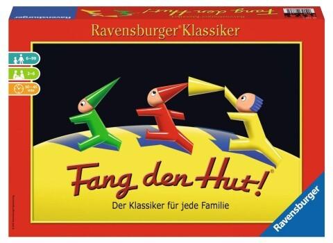 Ravensburger - Fang den Hut!