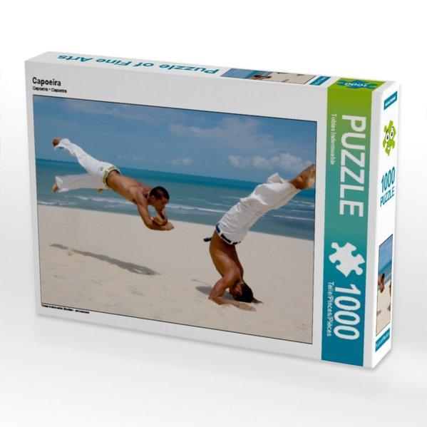 Capoeira (Puzzle)