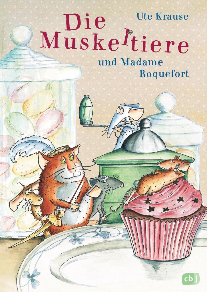 Die Muskeltiere und Madame Roquefort