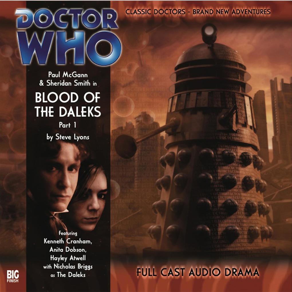 Blood of the Daleks