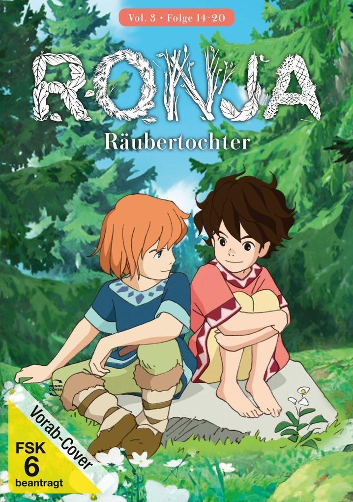 Ronja Räubertochter