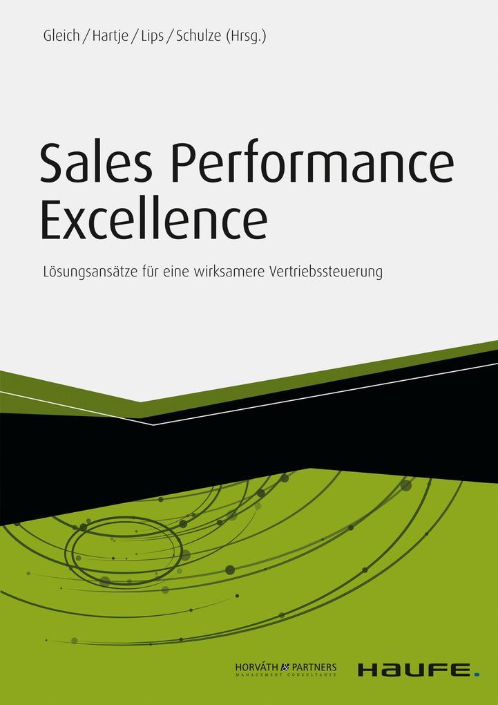 Sales Performance Excellence