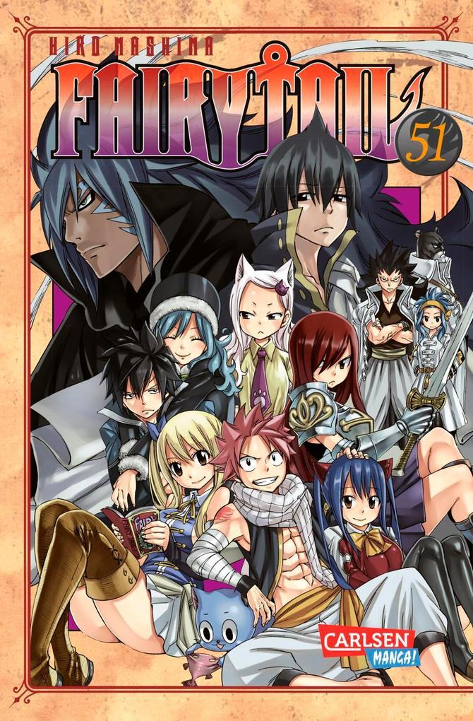 Fairy Tail 51