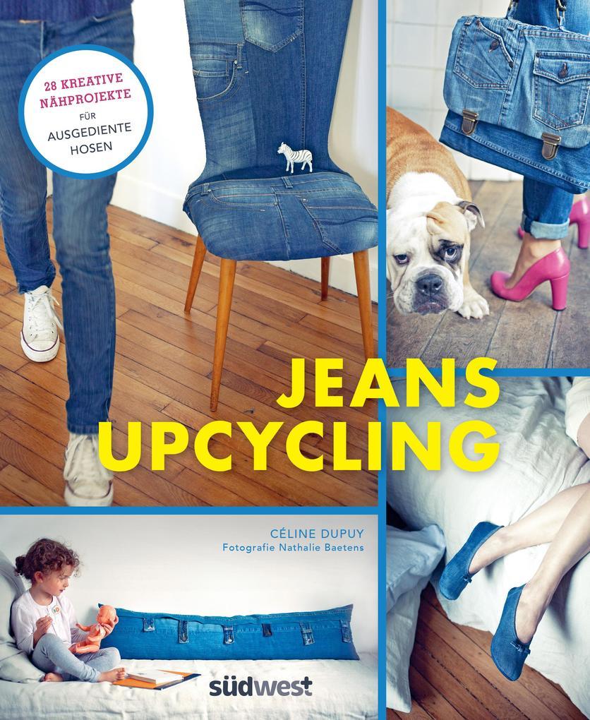 Jeans-Upcycling