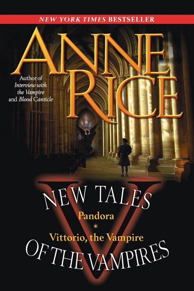 New Tales of the Vampires