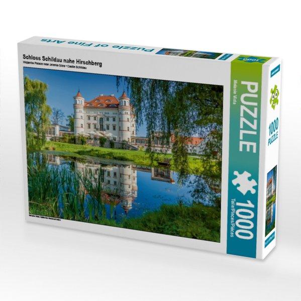 Schloss Schildau nahe Hirschberg (Puzzle)