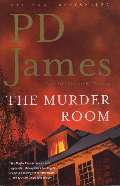 The Murder Room